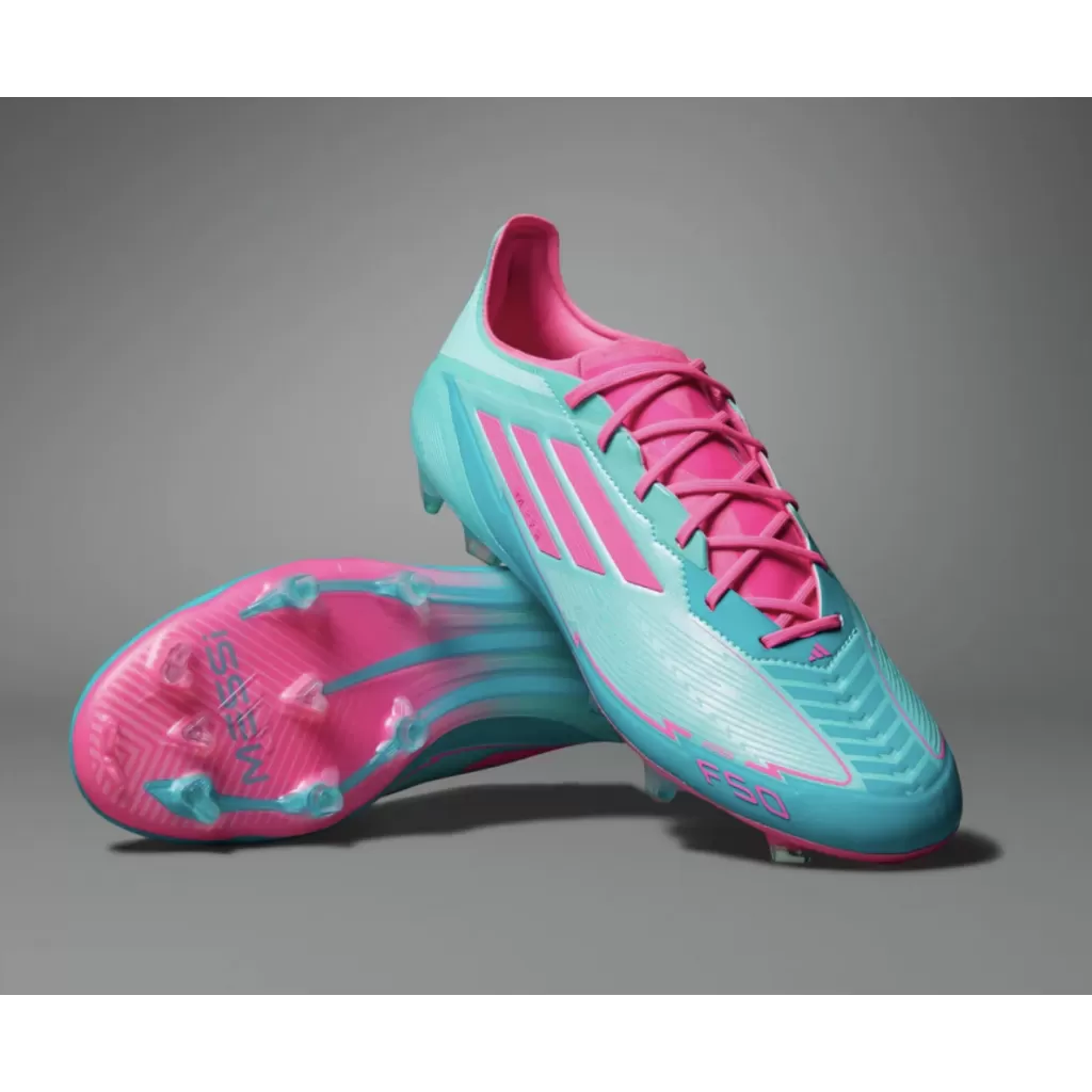 Бутcы профессиональные Adidas F50 Elite Messi FG